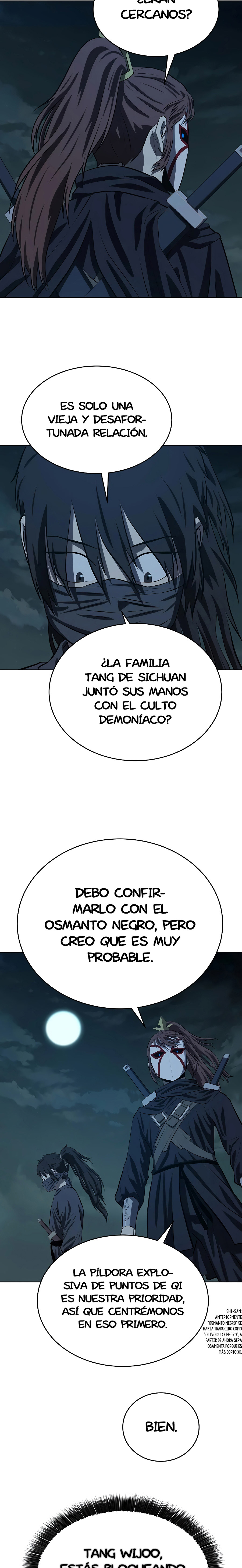 El Maestro Débil Capitulo 103 página 19