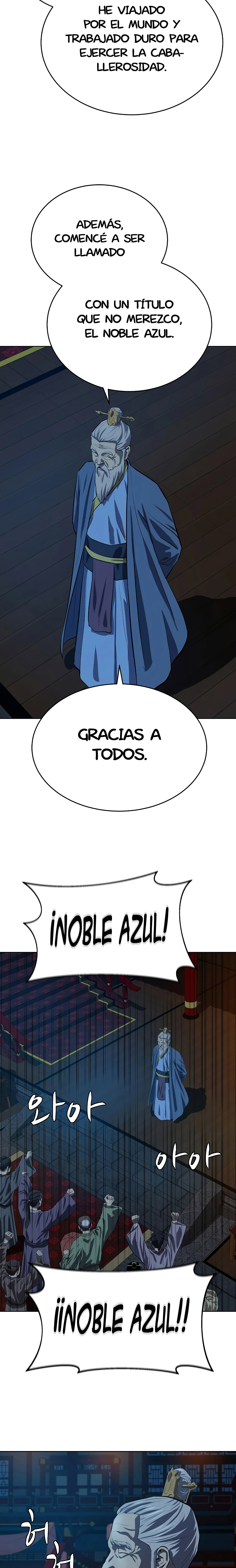 El Maestro Débil Capitulo 103 página 24