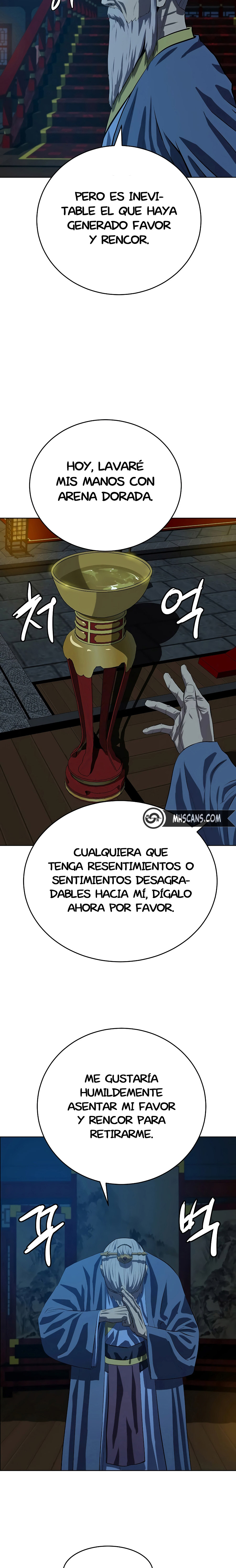 El Maestro Débil Capitulo 103 página 25