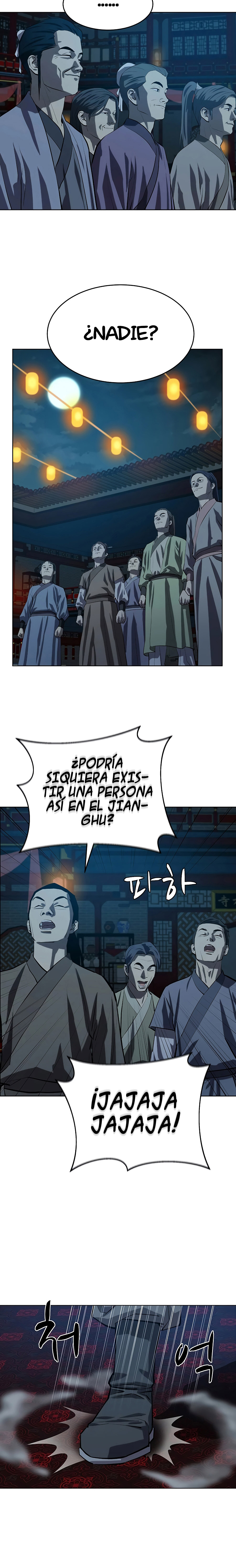 El Maestro Débil Capitulo 103 página 26