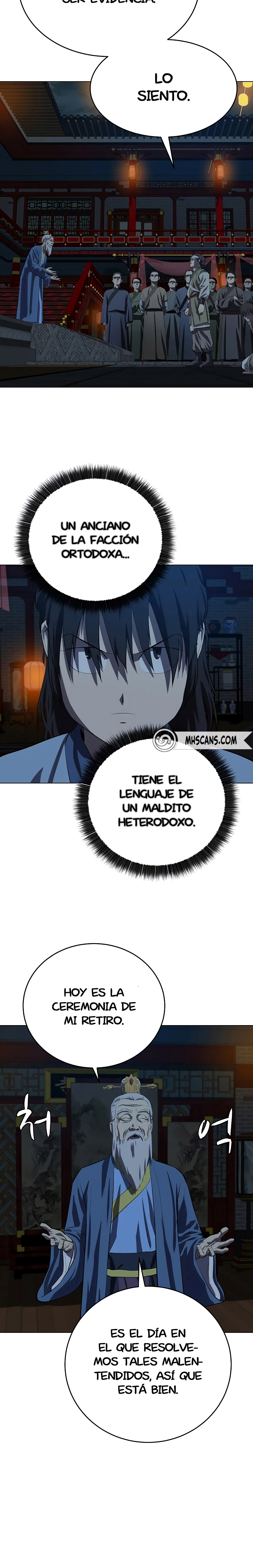 El Maestro Débil Capitulo 104 página 12