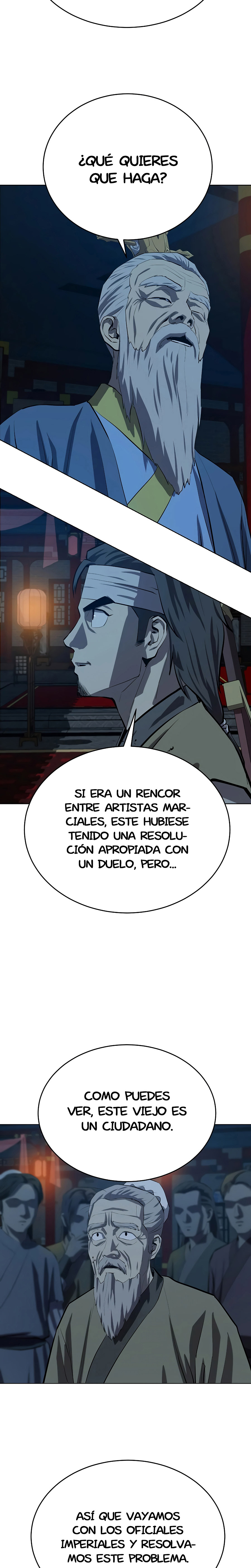 El Maestro Débil Capitulo 104 página 14