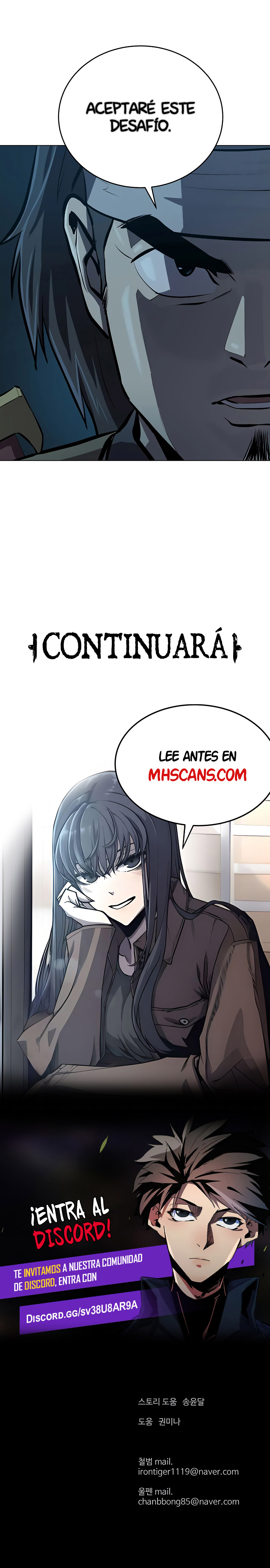 El Maestro Débil Capitulo 104 página 27