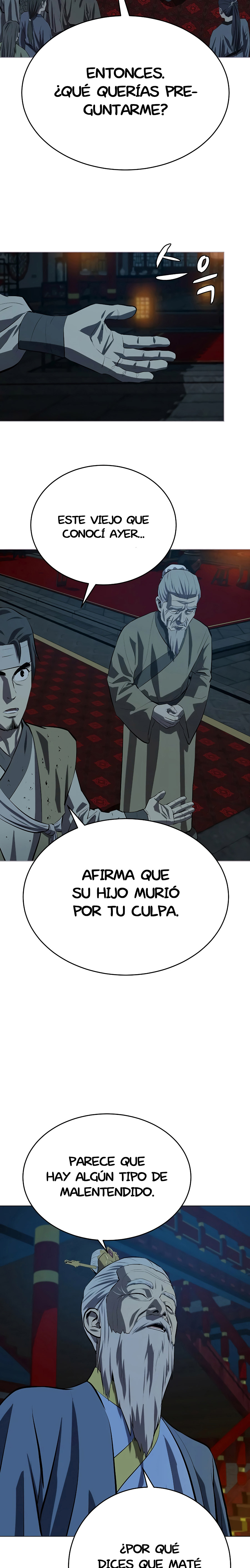El Maestro Débil Capitulo 104 página 4