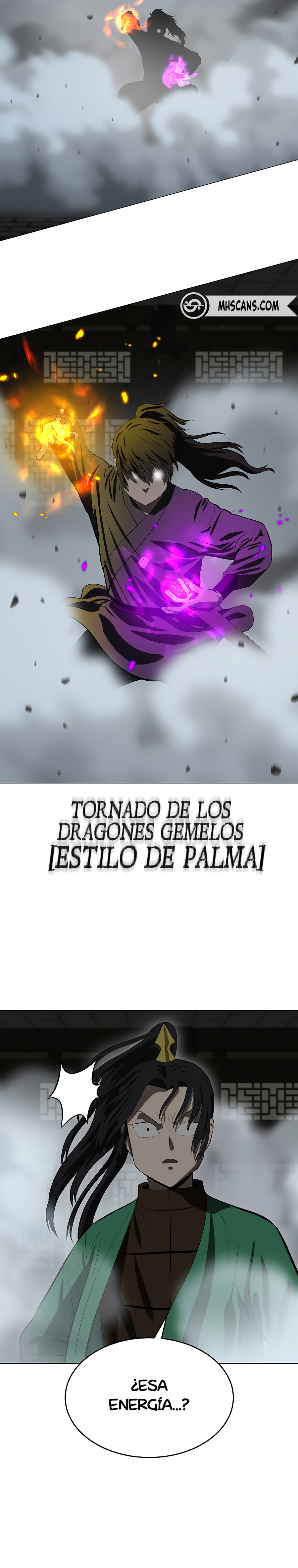 El Maestro Débil Capitulo 106 página 15