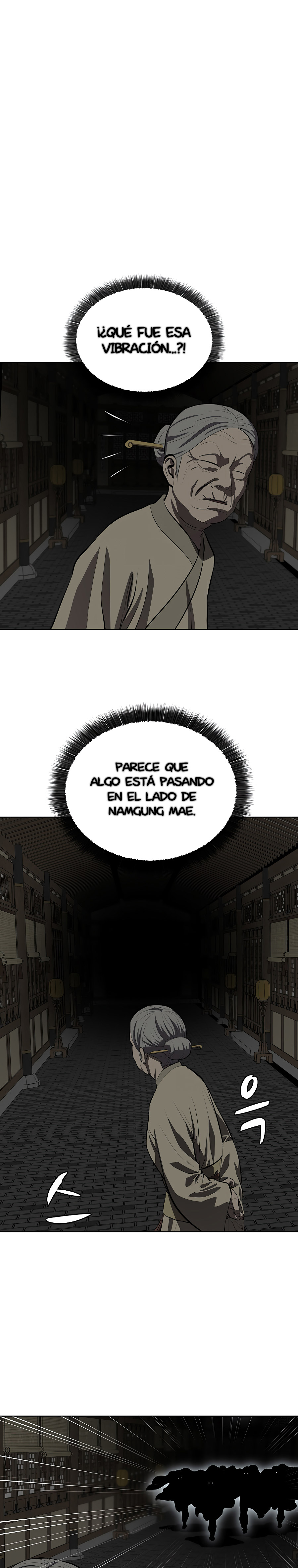 El Maestro Débil Capitulo 106 página 16