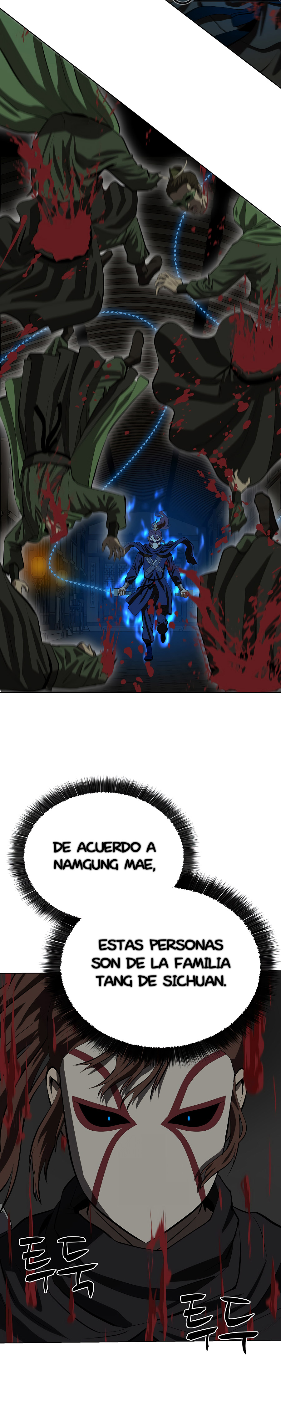 El Maestro Débil Capitulo 106 página 19