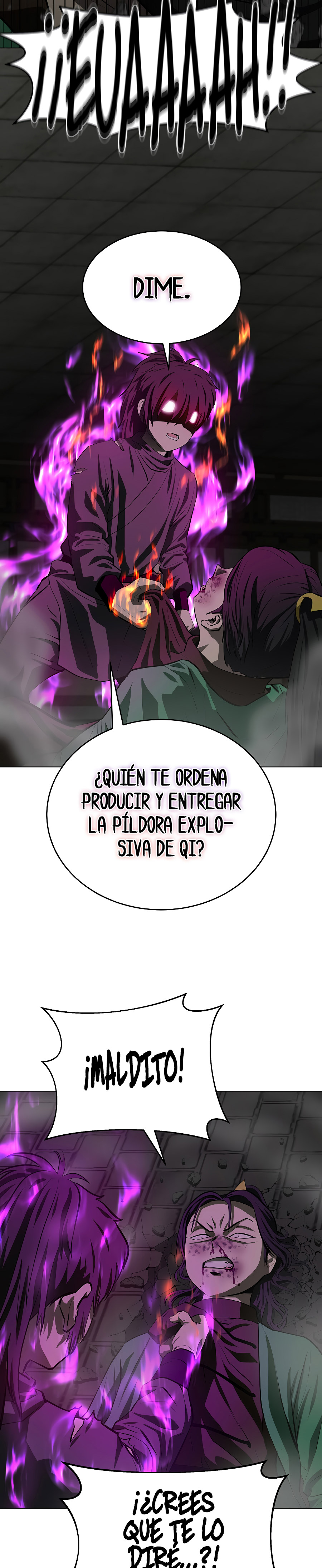 El Maestro Débil Capitulo 106 página 29