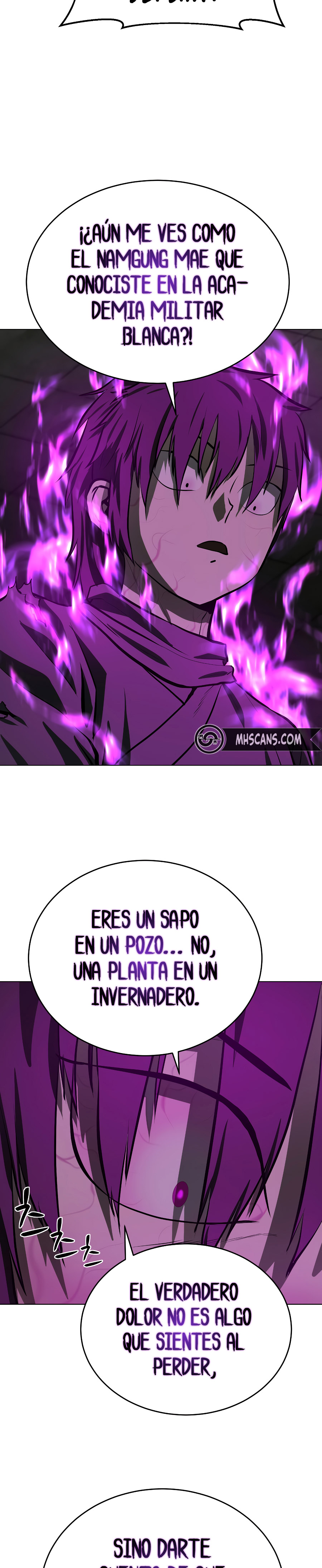 El Maestro Débil Capitulo 106 página 30