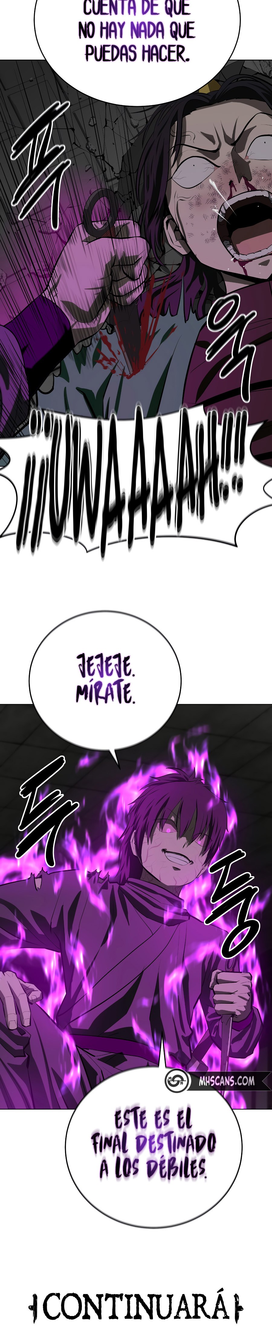 El Maestro Débil Capitulo 106 página 31