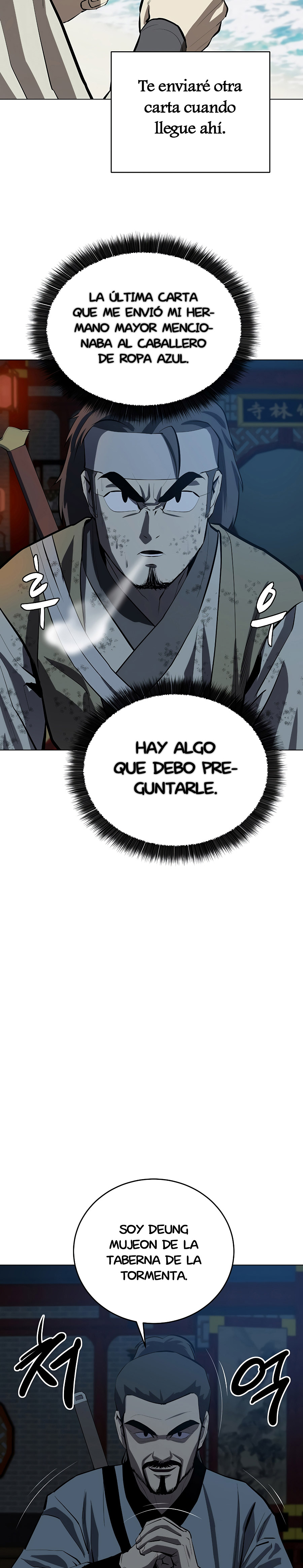 El Maestro Débil Capitulo 107 página 16