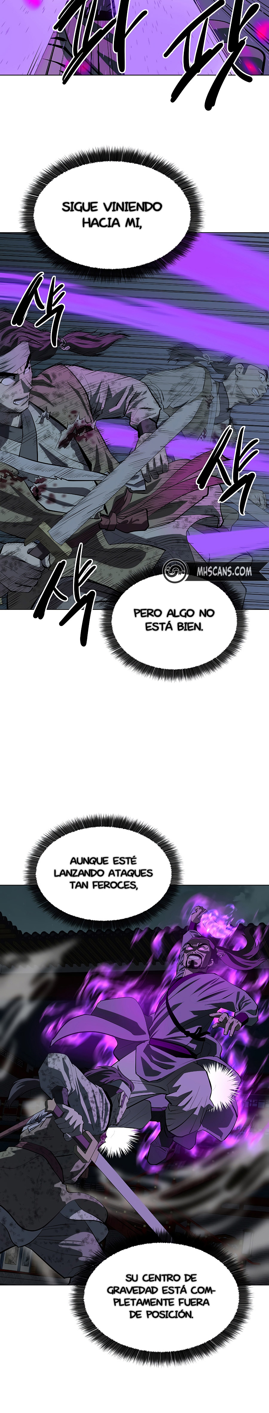 El Maestro Débil Capitulo 107 página 22