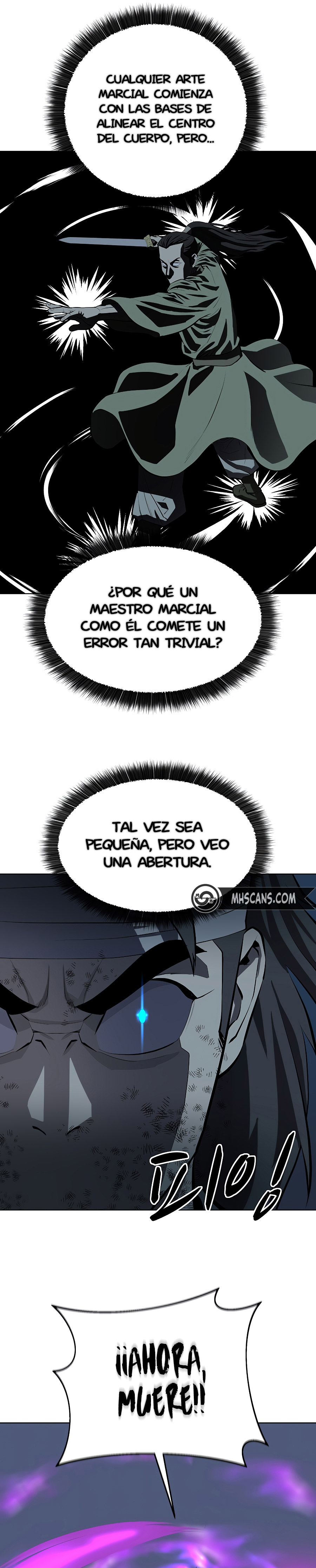 El Maestro Débil Capitulo 107 página 23