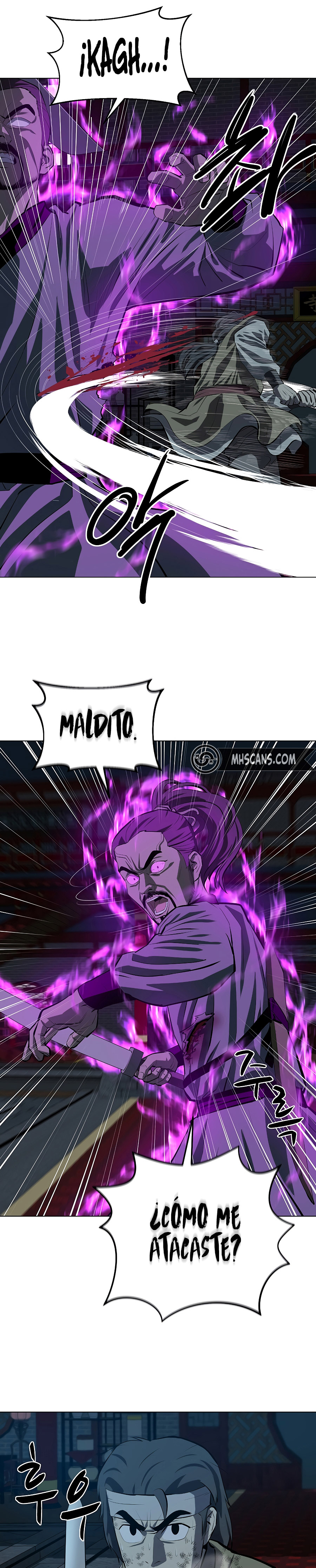 El Maestro Débil Capitulo 107 página 25