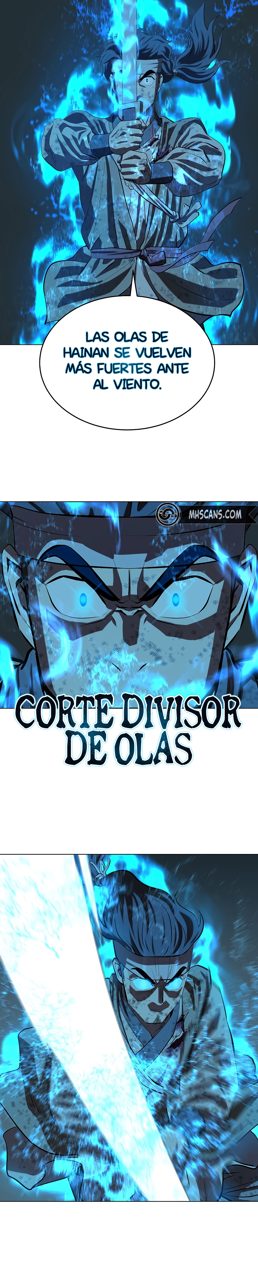 El Maestro Débil Capitulo 107 página 27