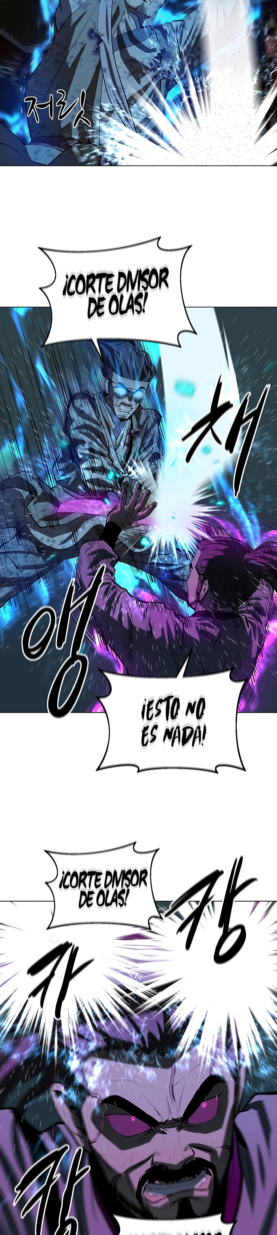 El Maestro Débil Capitulo 107 página 29