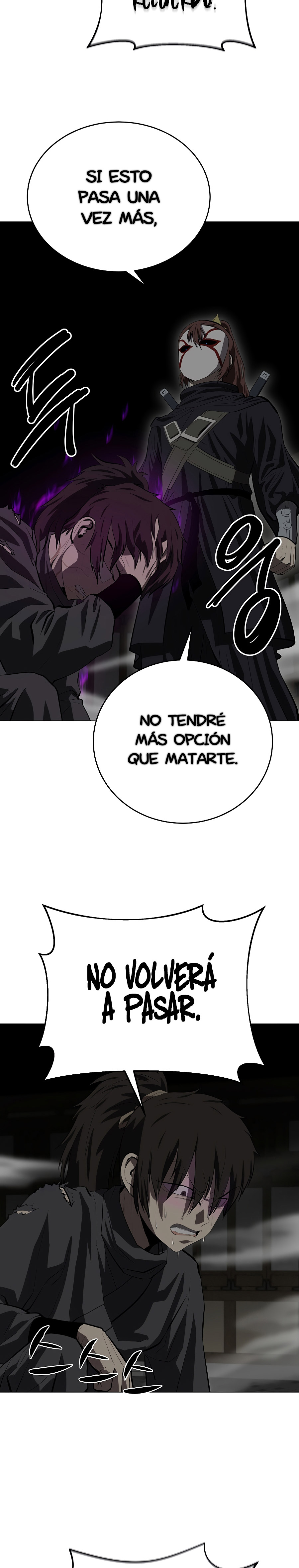 El Maestro Débil Capitulo 107 página 6