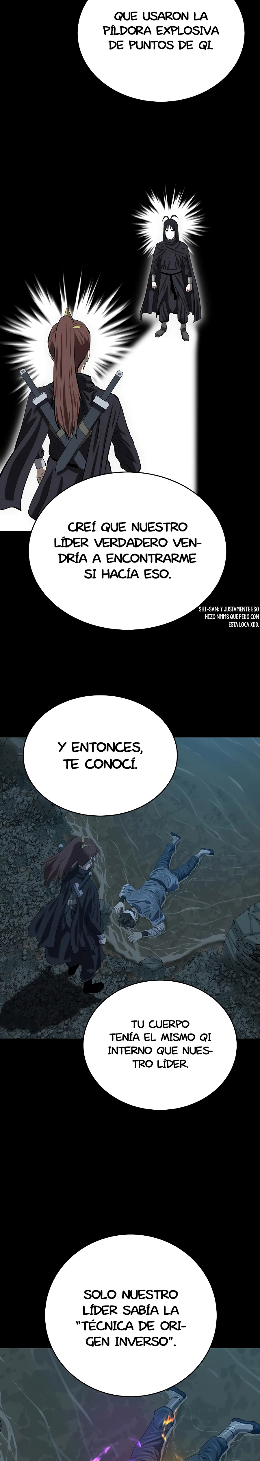 El Maestro Débil Capitulo 108 página 14