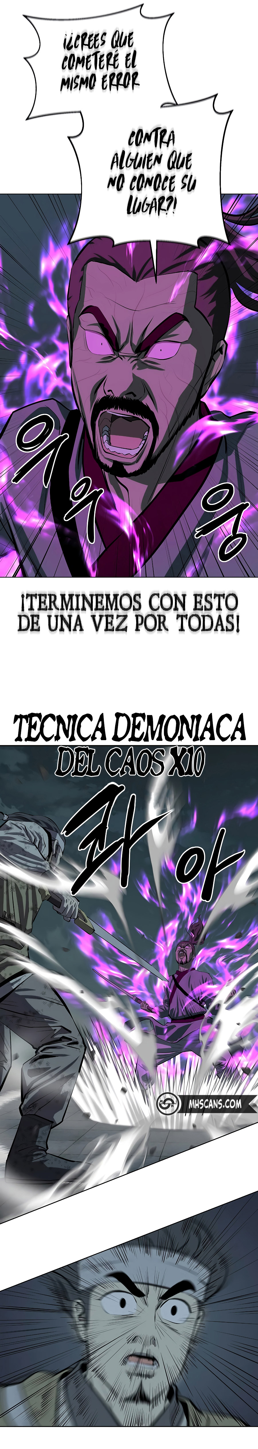 El Maestro Débil Capitulo 108 página 23