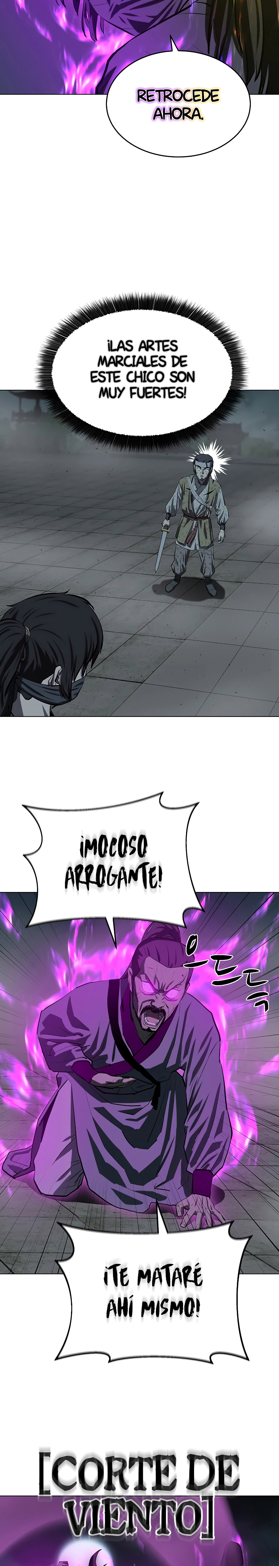El Maestro Débil Capitulo 109 página 26