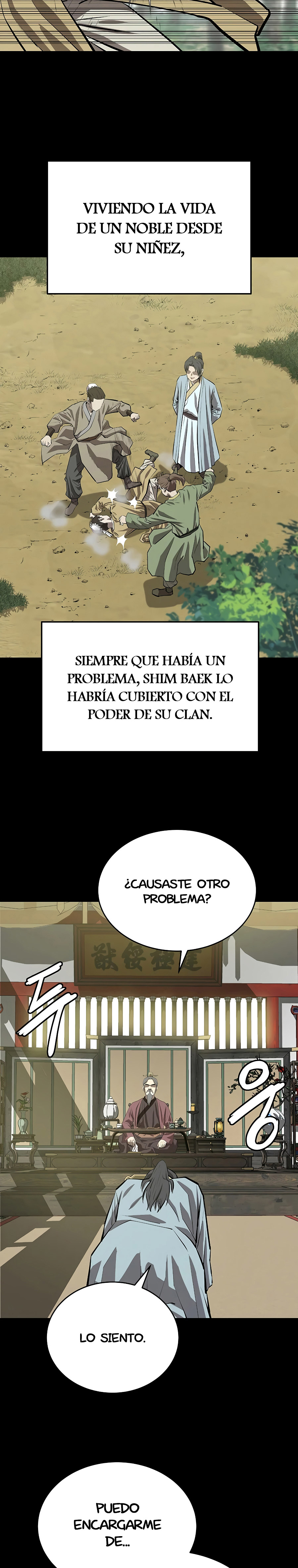 El Maestro Débil Capitulo 109 página 9