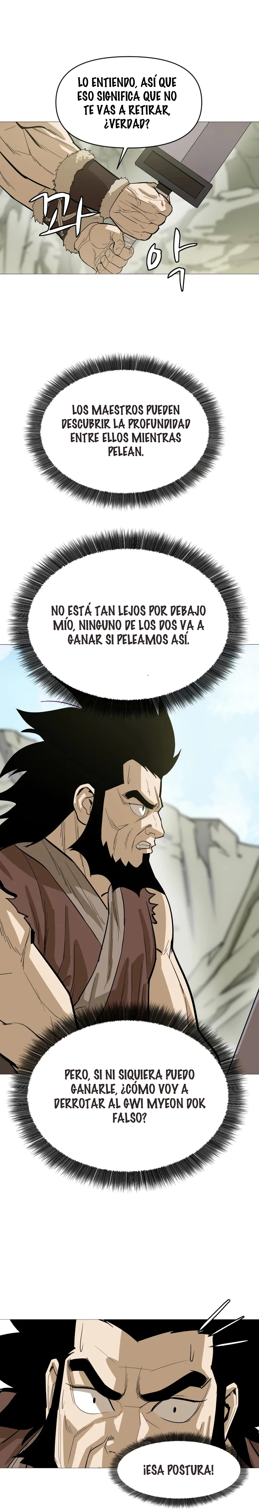 El Maestro Débil Capitulo 11 página 11