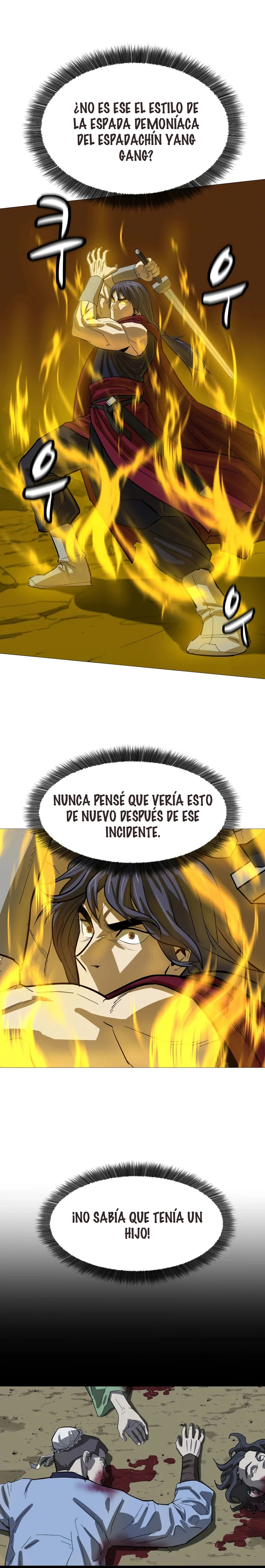 El Maestro Débil Capitulo 11 página 12