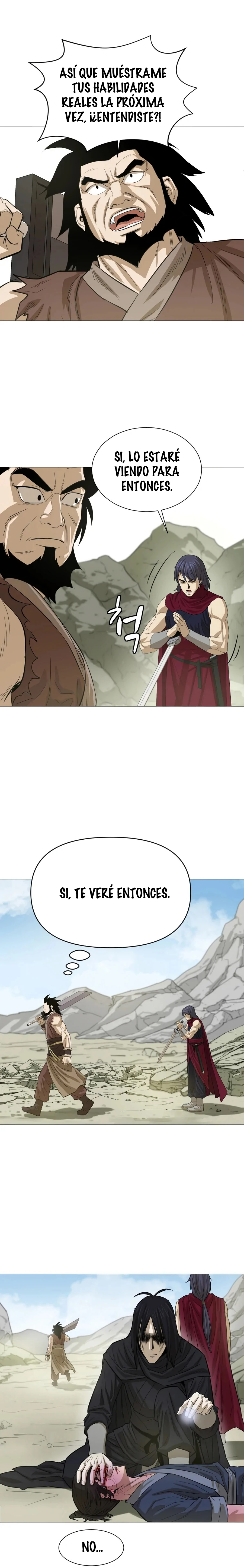 El Maestro Débil Capitulo 11 página 17