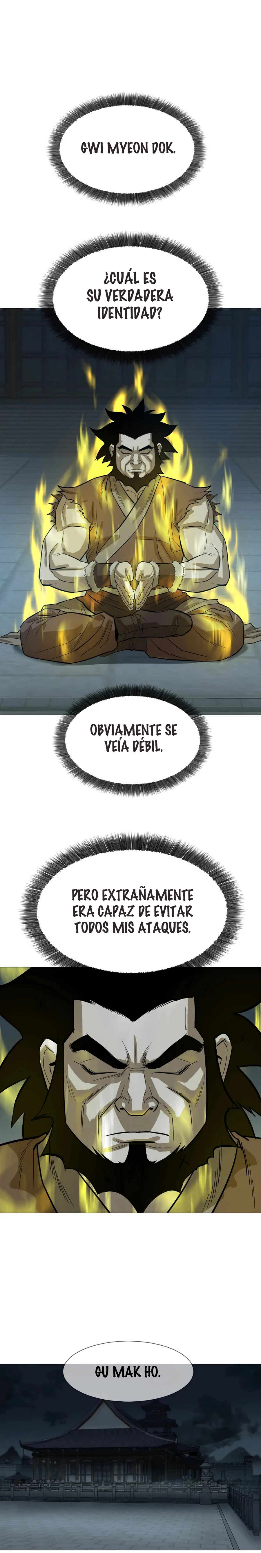 El Maestro Débil Capitulo 11 página 19