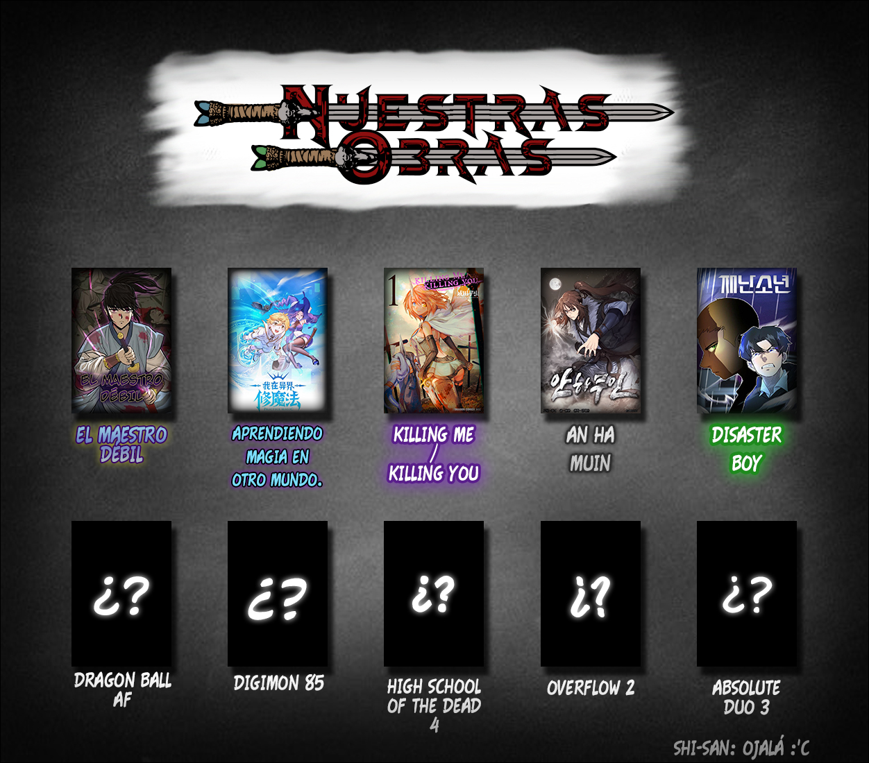 El Maestro Débil Capitulo 11 página 28