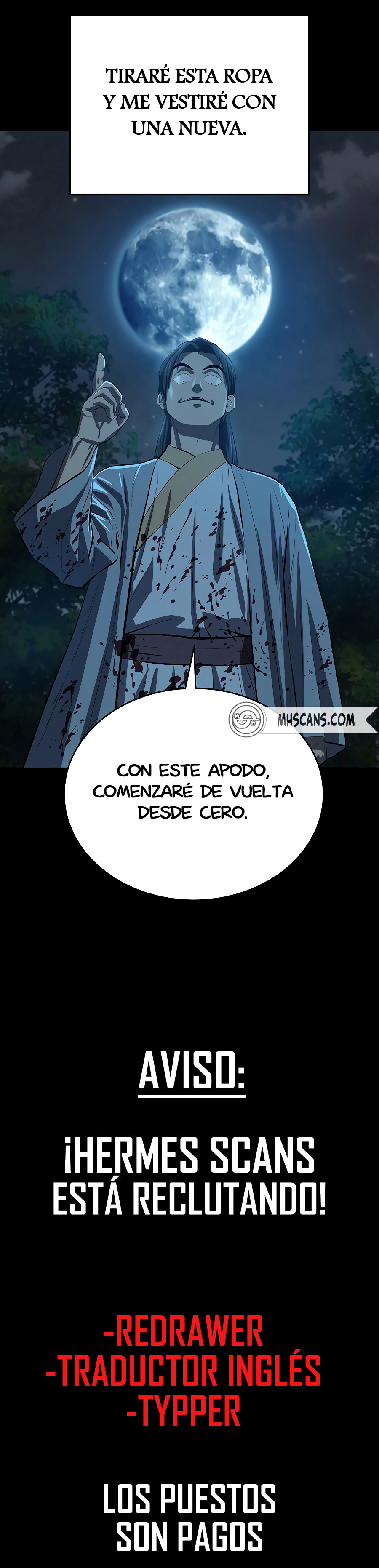 El Maestro Débil Capitulo 110 página 31