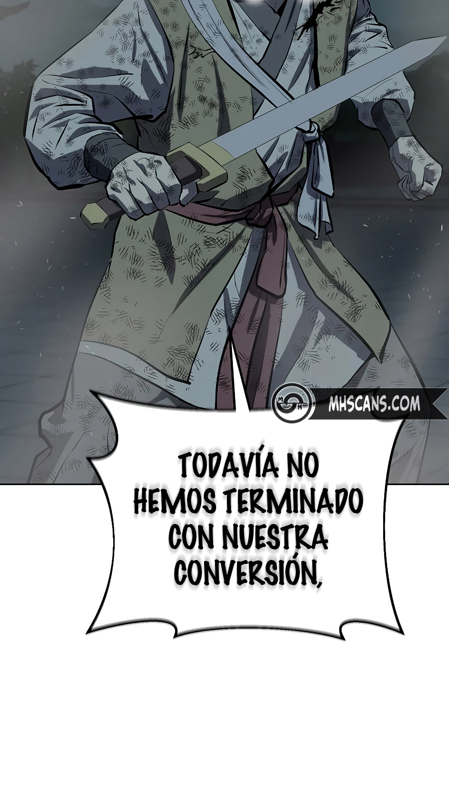El Maestro Débil Capitulo 111 página 30
