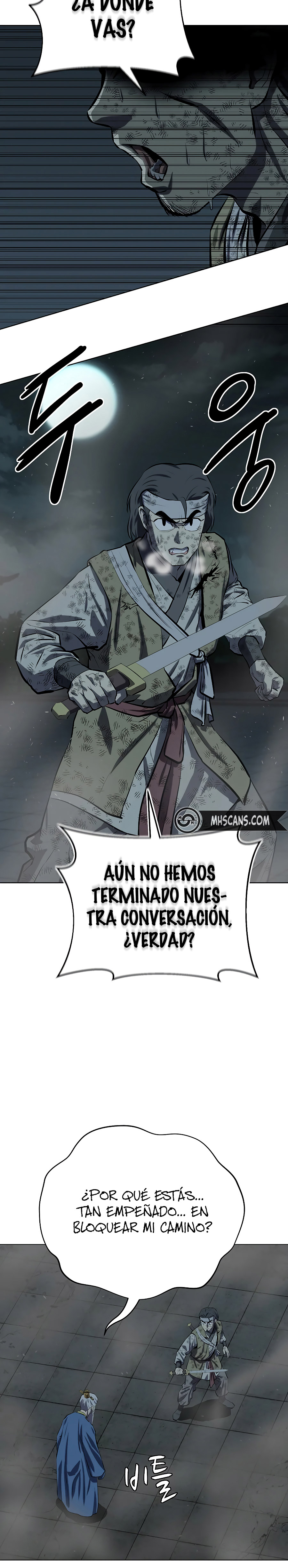 El Maestro Débil Capitulo 112 página 10