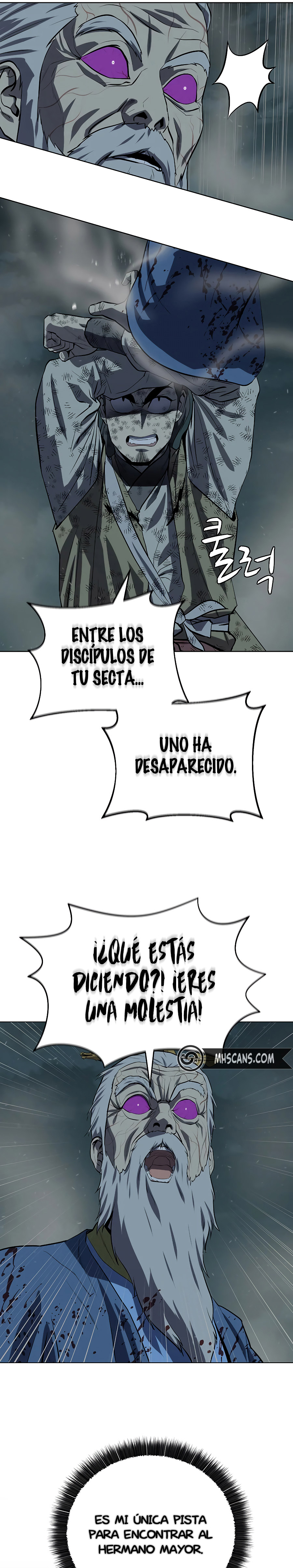 El Maestro Débil Capitulo 112 página 13