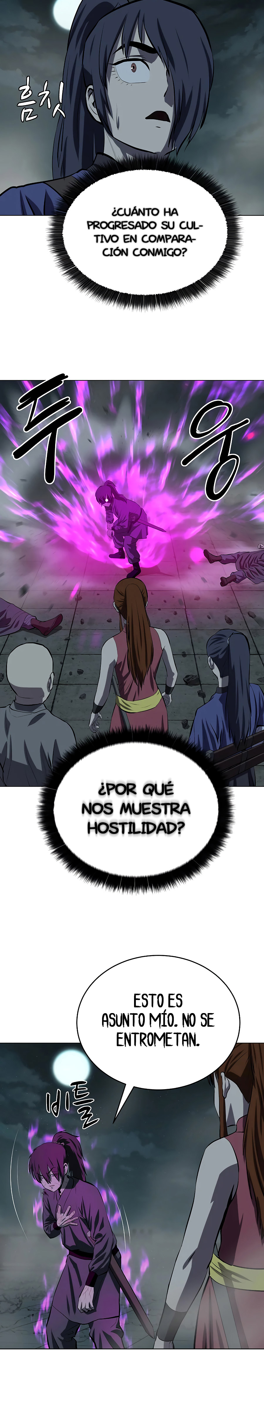 El Maestro Débil Capitulo 112 página 17