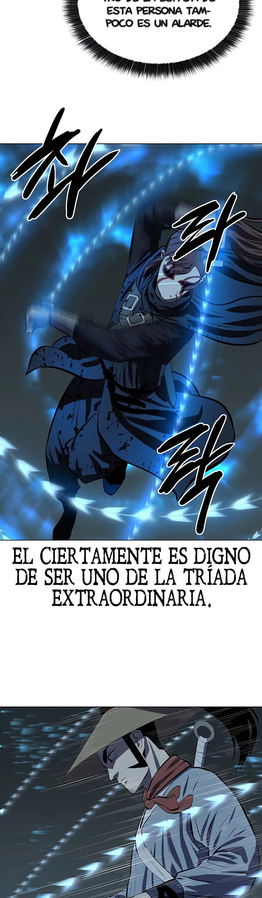 El Maestro Débil Capitulo 112 página 29
