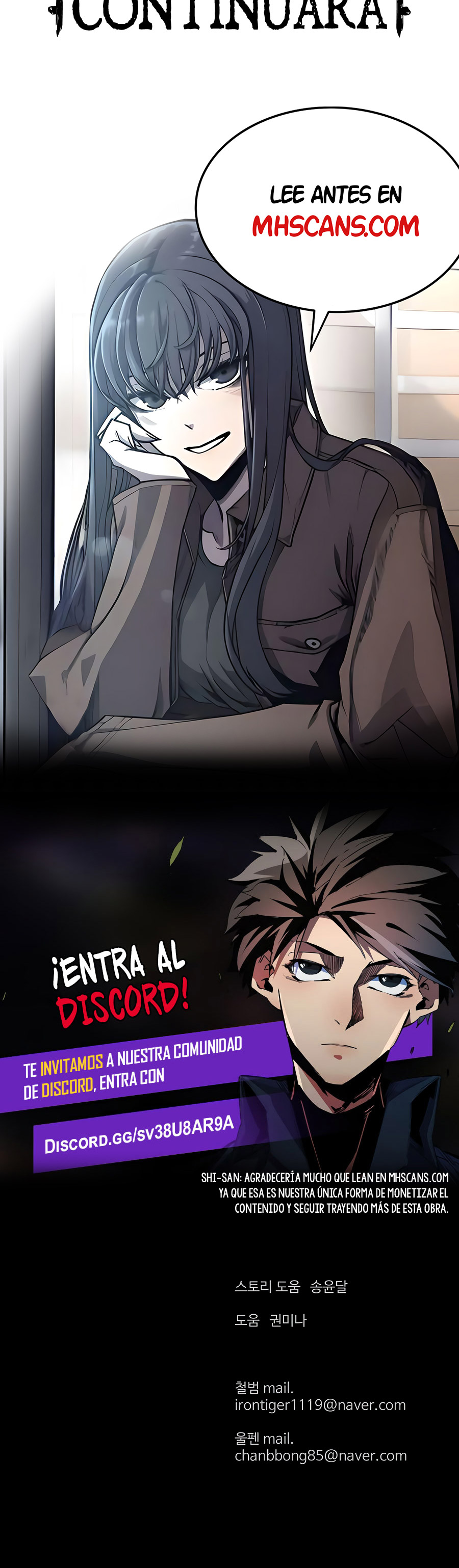 El Maestro Débil Capitulo 112 página 32