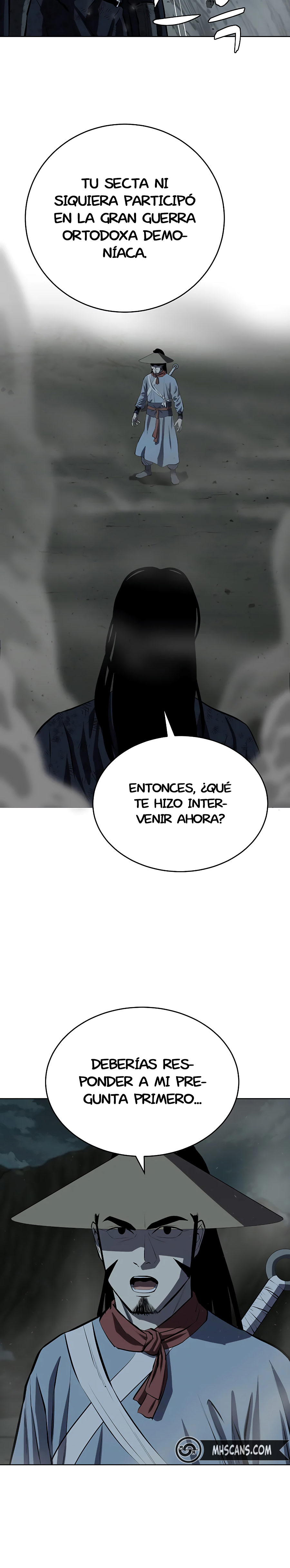 El Maestro Débil Capitulo 113 página 12