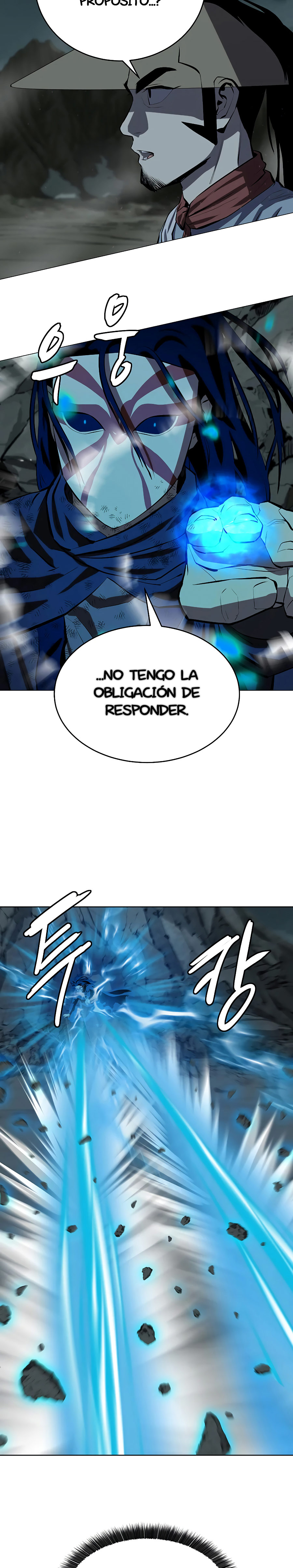 El Maestro Débil Capitulo 113 página 14