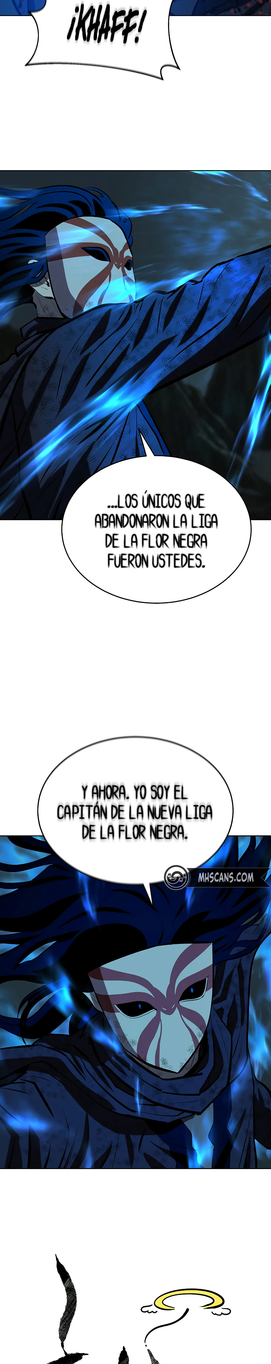 El Maestro Débil Capitulo 113 página 20