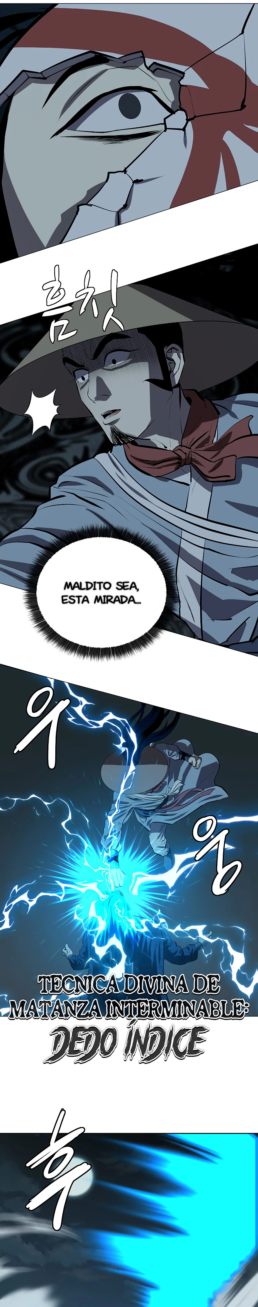 El Maestro Débil Capitulo 113 página 23