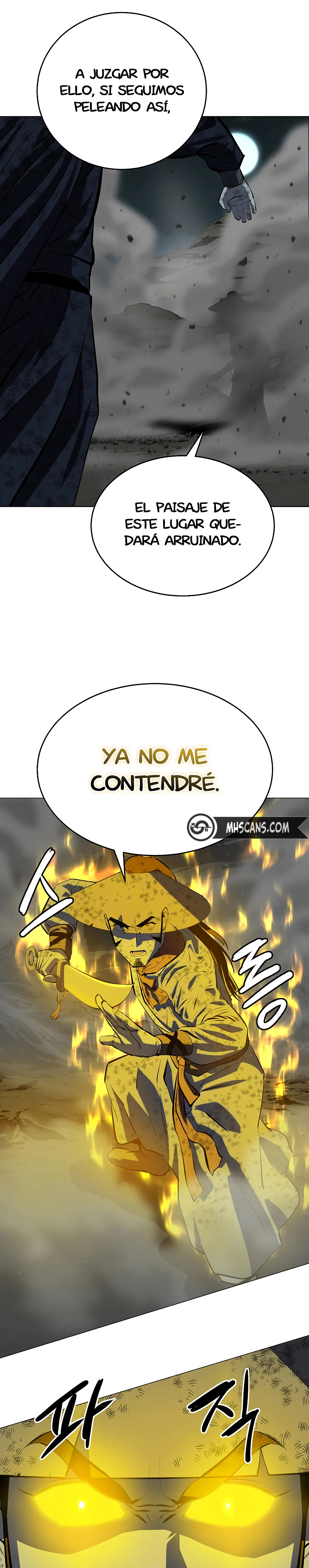 El Maestro Débil Capitulo 113 página 25