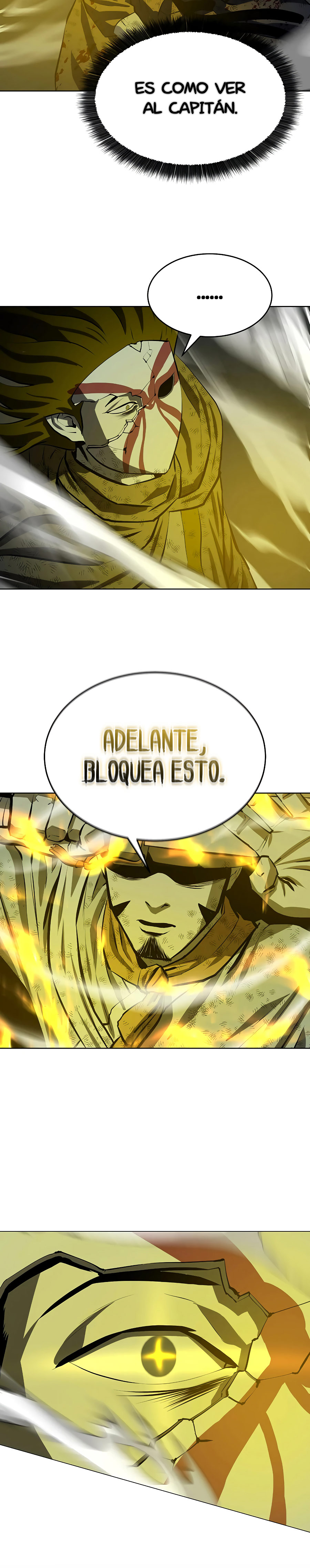 El Maestro Débil Capitulo 113 página 27