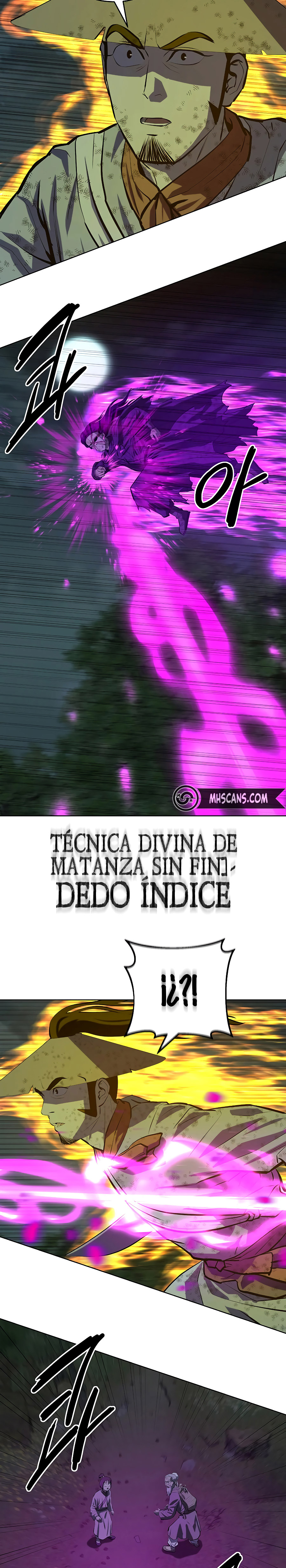 El Maestro Débil Capitulo 114 página 10
