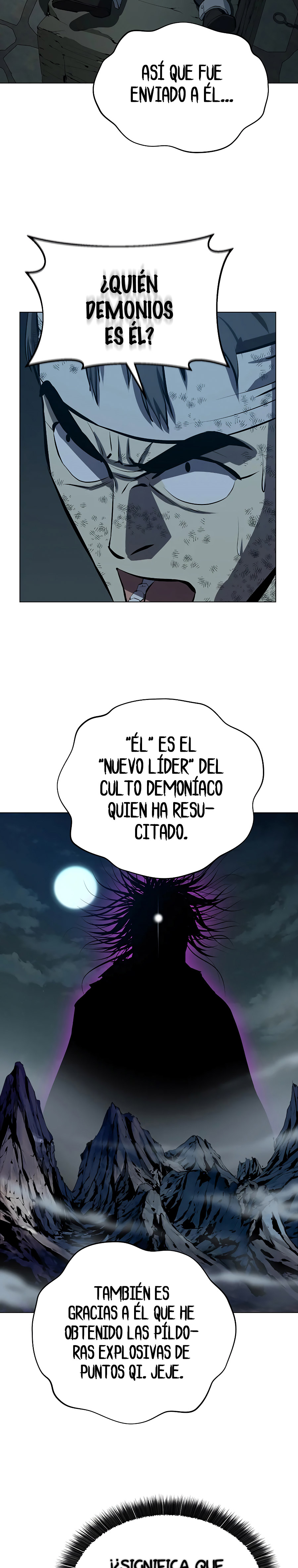 El Maestro Débil Capitulo 114 página 16