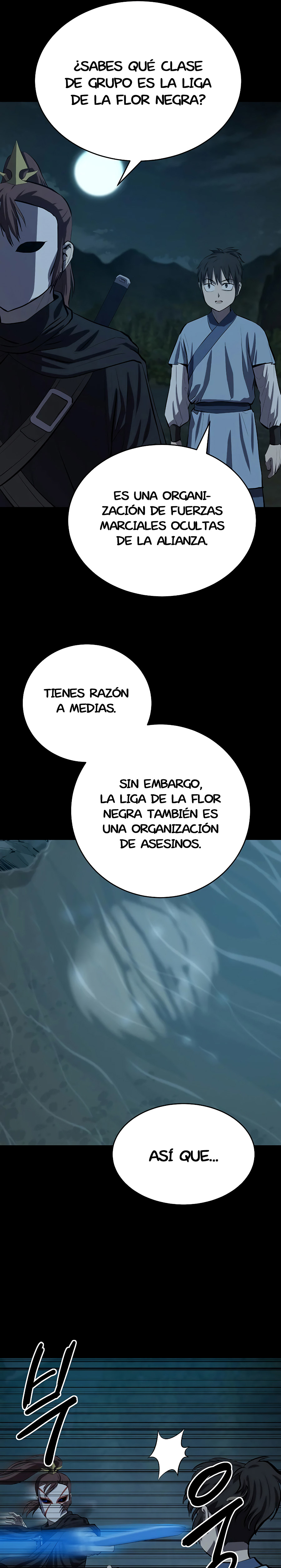 El Maestro Débil Capitulo 114 página 24