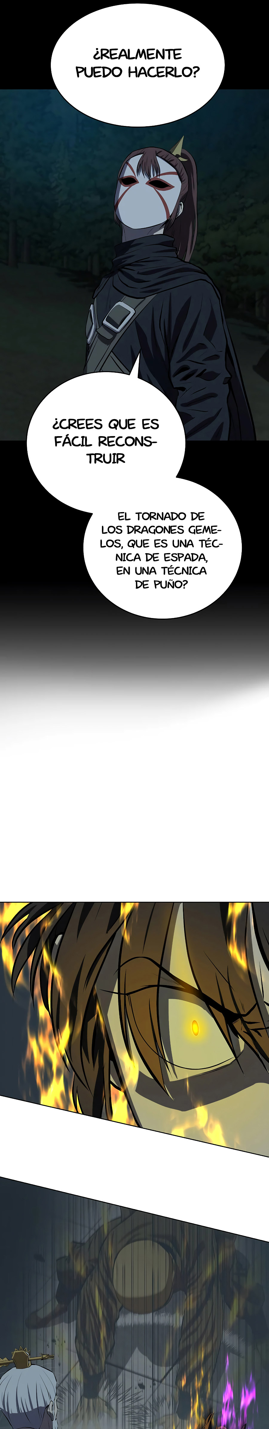 El Maestro Débil Capitulo 114 página 28