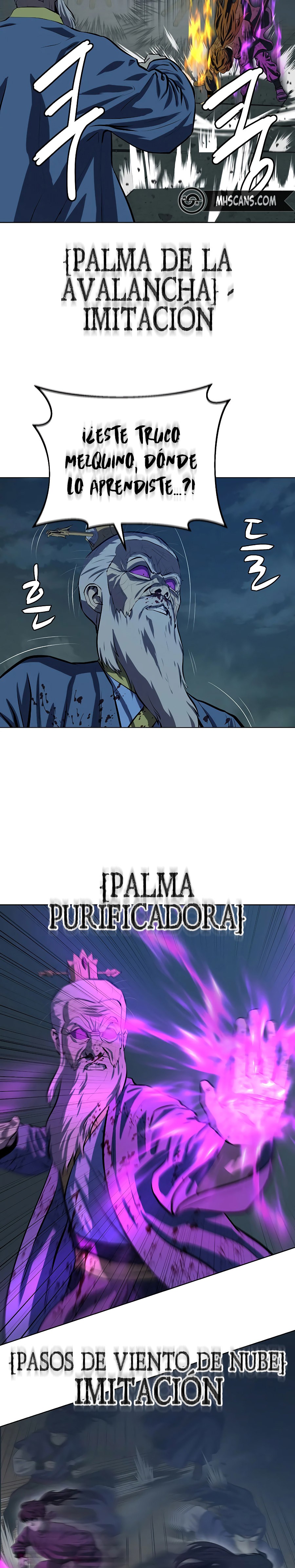 El Maestro Débil Capitulo 114 página 29