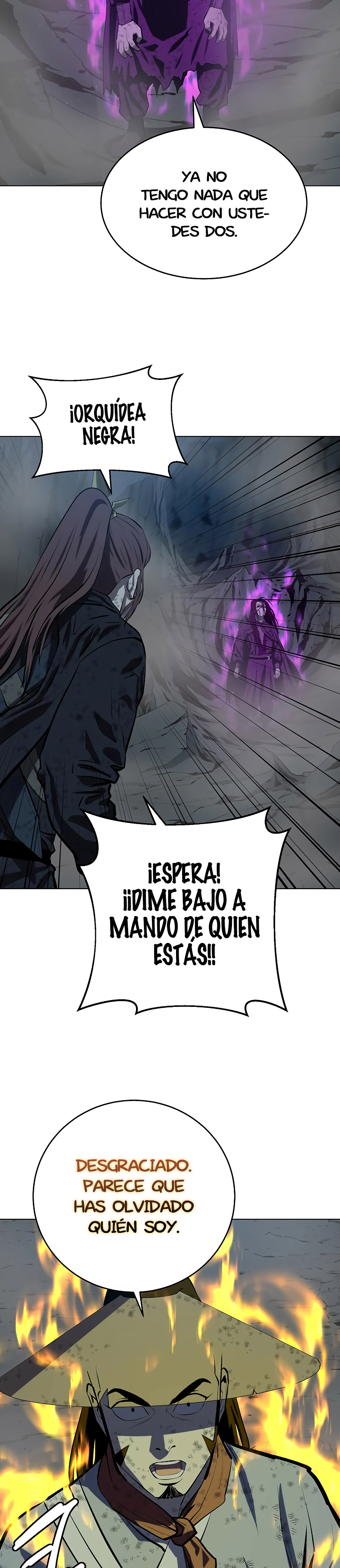 El Maestro Débil Capitulo 114 página 6