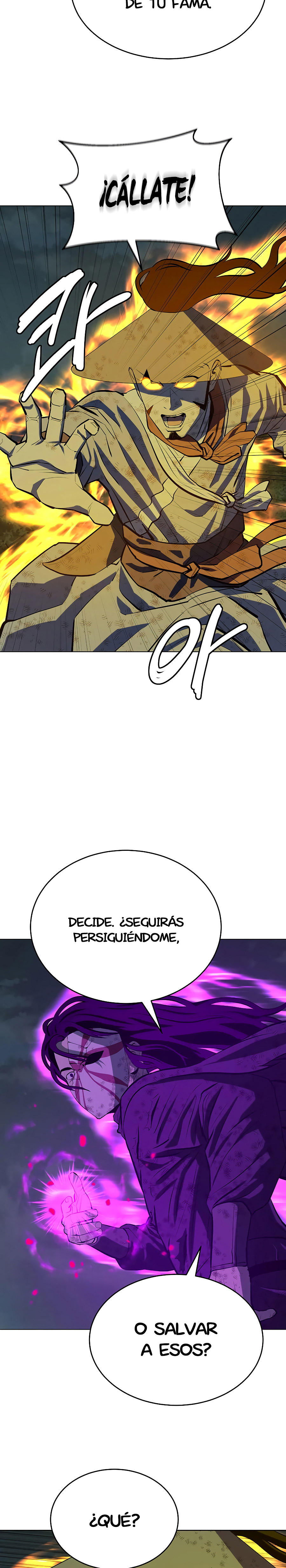 El Maestro Débil Capitulo 114 página 9